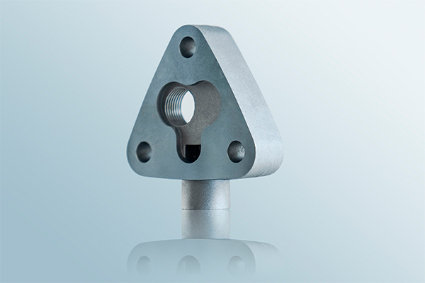 Aluminum die casting