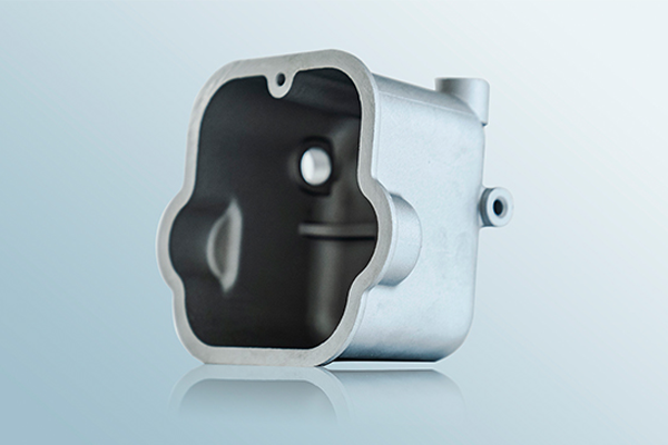 Aluminum die casting